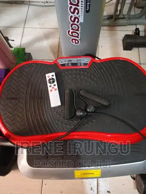 Vibration Platform , Mini Massager