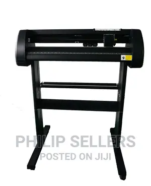 Cutting Plotter With High Precision
