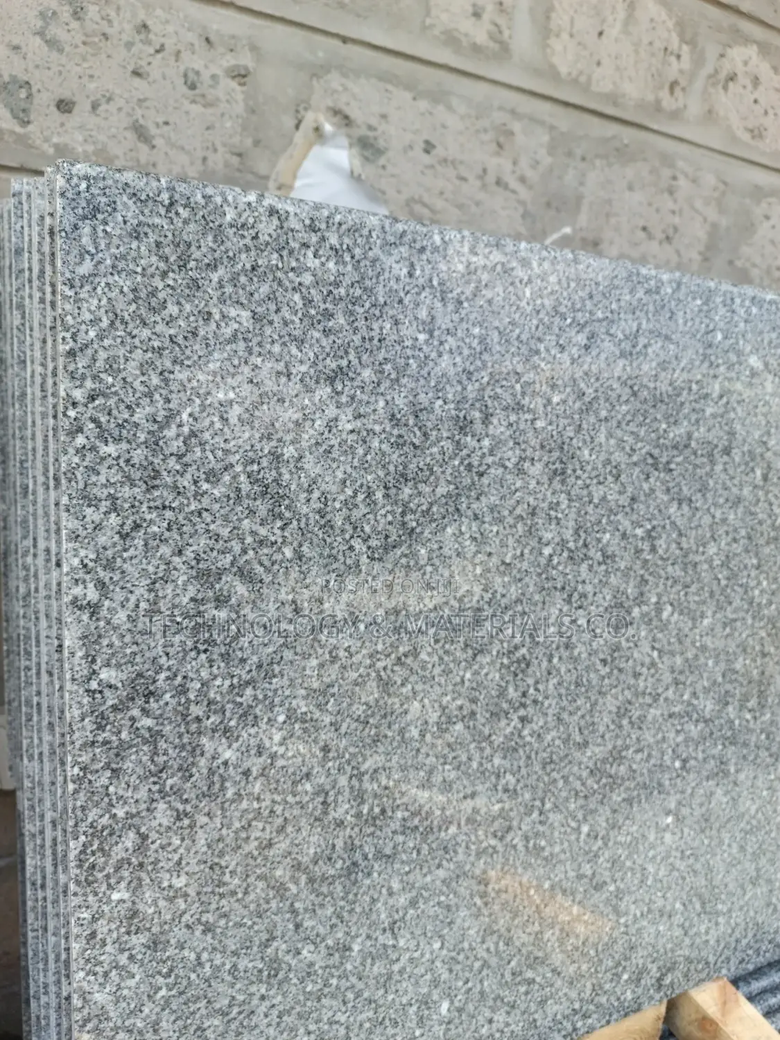 New Grey Granite Kitchentop