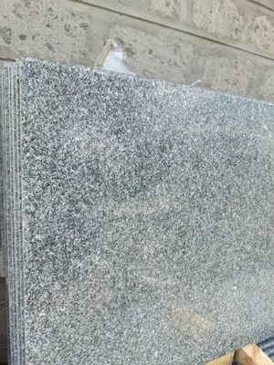 New Grey Granite Kitchentop