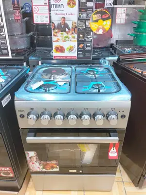 Mika MST60PU31SL/EM 60×60 3+1 Cooker