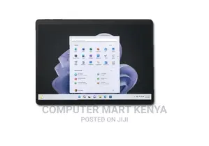 New Laptop Microsoft Surface Pro 9 16GB Intel Core i7 SSD 256GB