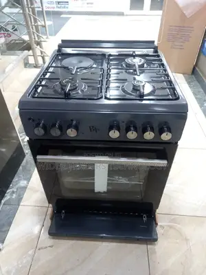 BJS 3+1 Cooker 60x60cm 3-Gas+1 Hot Plate