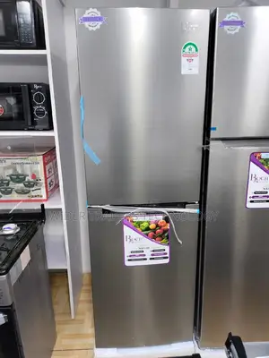 Roch RFR-290DBB 231L Bottom Mount Fridge