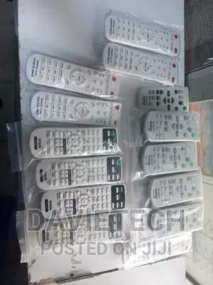 SONY Projectors, Remote Controls