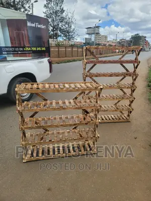Shoe Rack- 7 and 5 Layer Shoe Organizer. (#SG;06.)