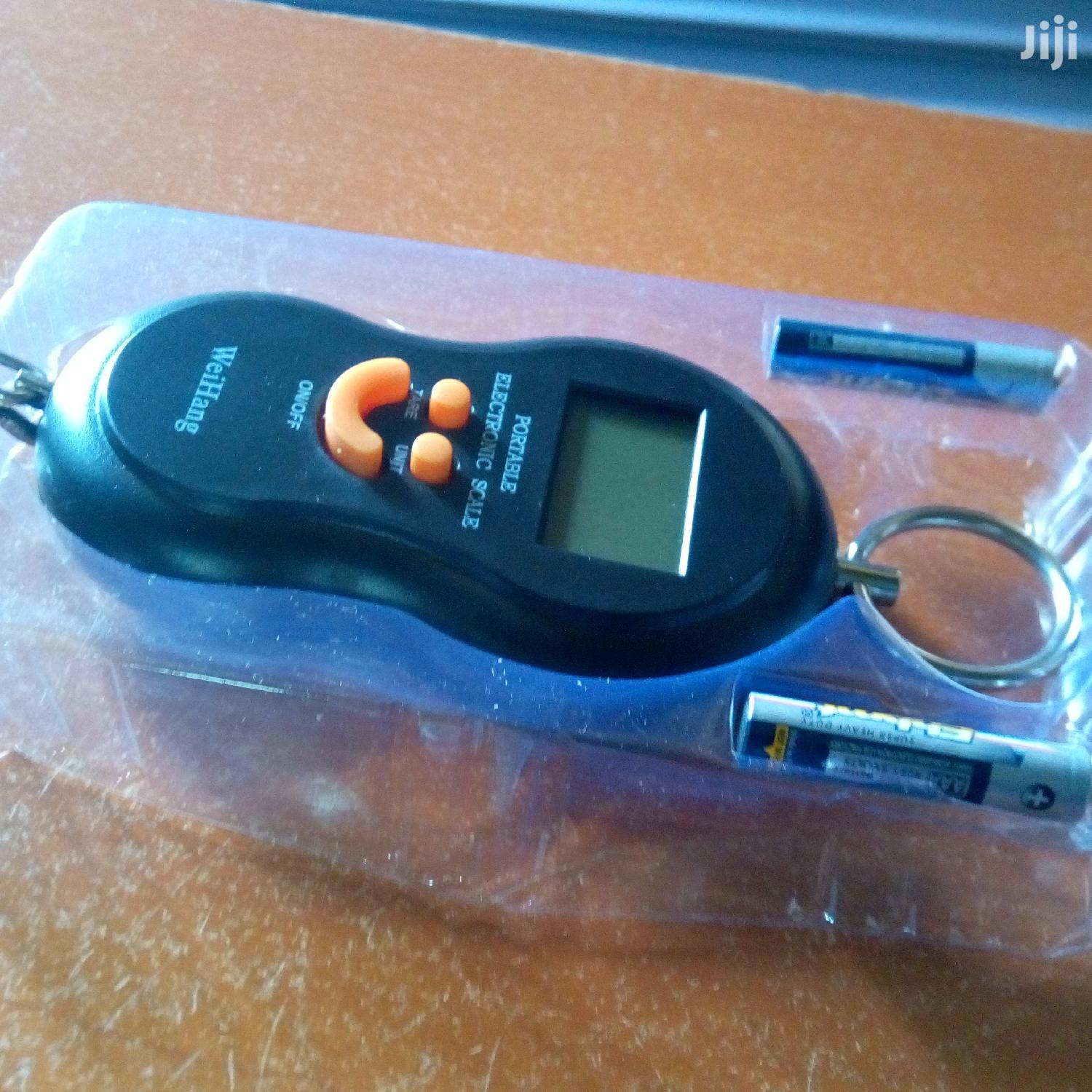 50kg Digital Weighing Scale