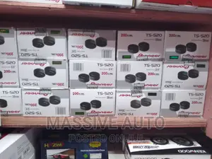 Bass Generic Pioneer Car Tweeters