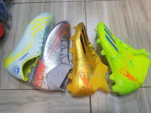 Adizero Football Boots, Leather