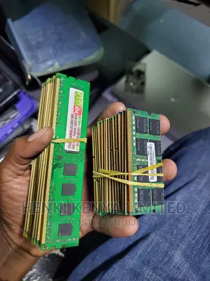 4gb Ddr3l Rams for Both Laptops Ond Desktop Plus Other Sizes