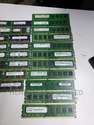 Desktop Rams 4gb Pc3l Rams Available in Demand