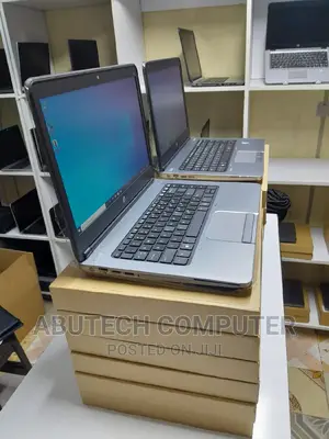 New Laptop HP ProBook 640 G1 4GB Intel Celeron HDD 500GB