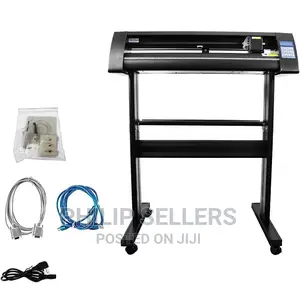 Vinyl Cutting Plotter for Cutting Vinyl Graphite Used for Br