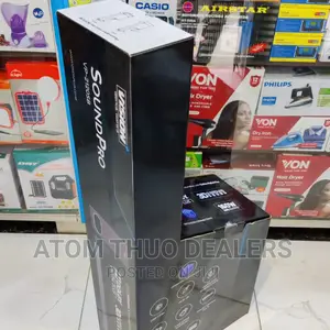*Vision Soundbar 2120SB / Sound System