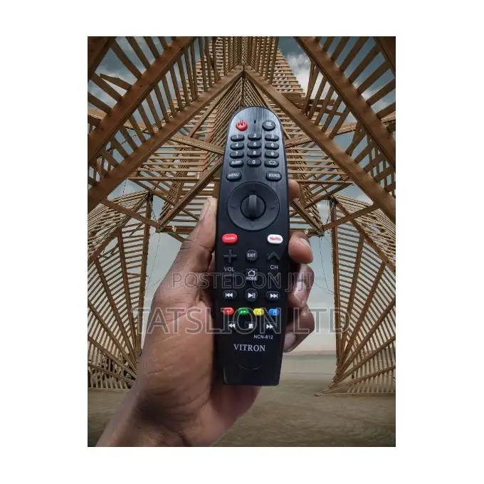 Vitron Android Tv Remote Controls