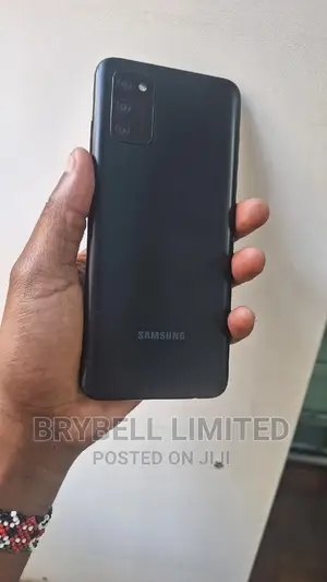 Samsung Galaxy A03s 64 GB Black