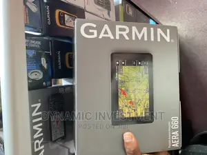 Garmin Aera 660 | Handheld/Portable Aviation GPS Device