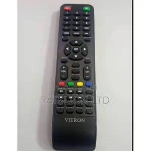 Vitrontv Remote Control New