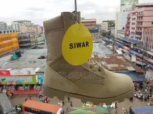 Siwar Hiking /Tactical Boots