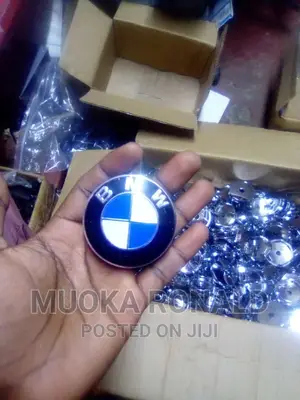 BMW Rims Caps