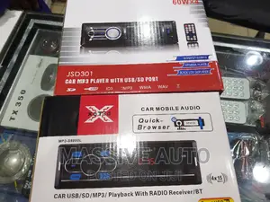 Bluetooth Radio Receiver/ FM Bt Radio