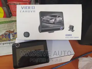 Cameras Lens/ 3in One Dash Cam