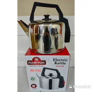 Rashnik Automatic STAINLESS STEEL Electric Kettle 5.7LTS