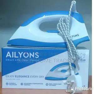 AILYONS Dry Iron Box
