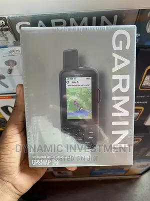 Garmin Inreach GPSMAP 66i GPS Handheld Satellite Comunicator