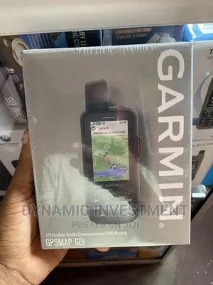 Garmin Inreach GPSMAP 66i GPS Handheld Satellite Comunicator