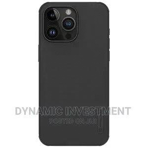 Apple iPhone 15 Pro Max Nillkin Super Frosted Case/Cover