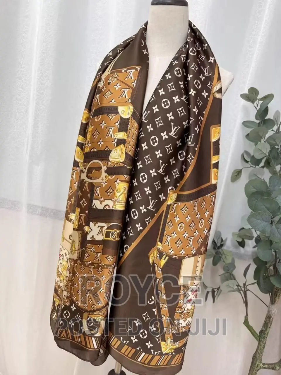 Designer Scarf