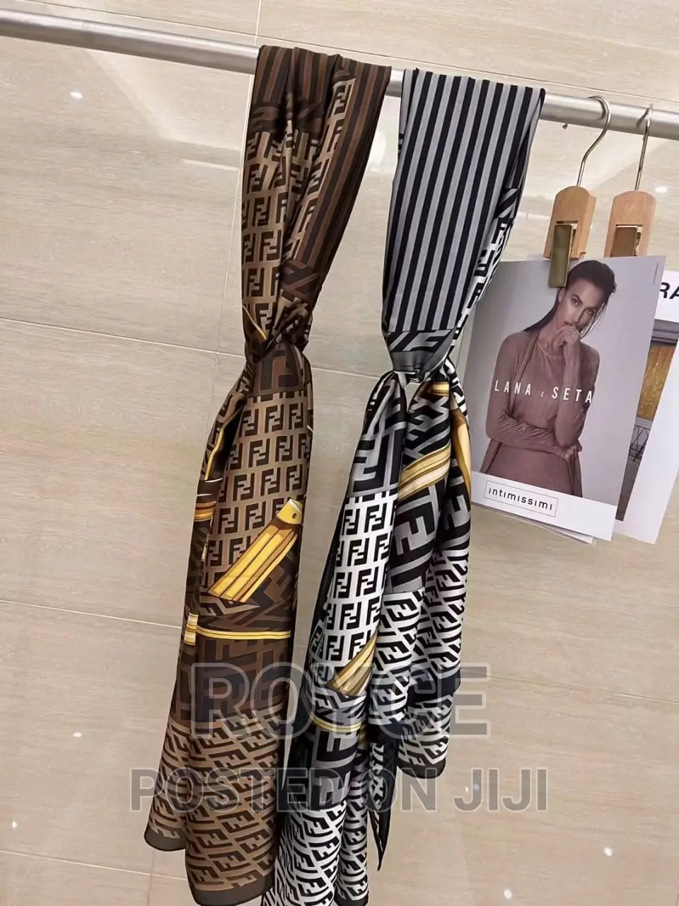 Designer Scarf