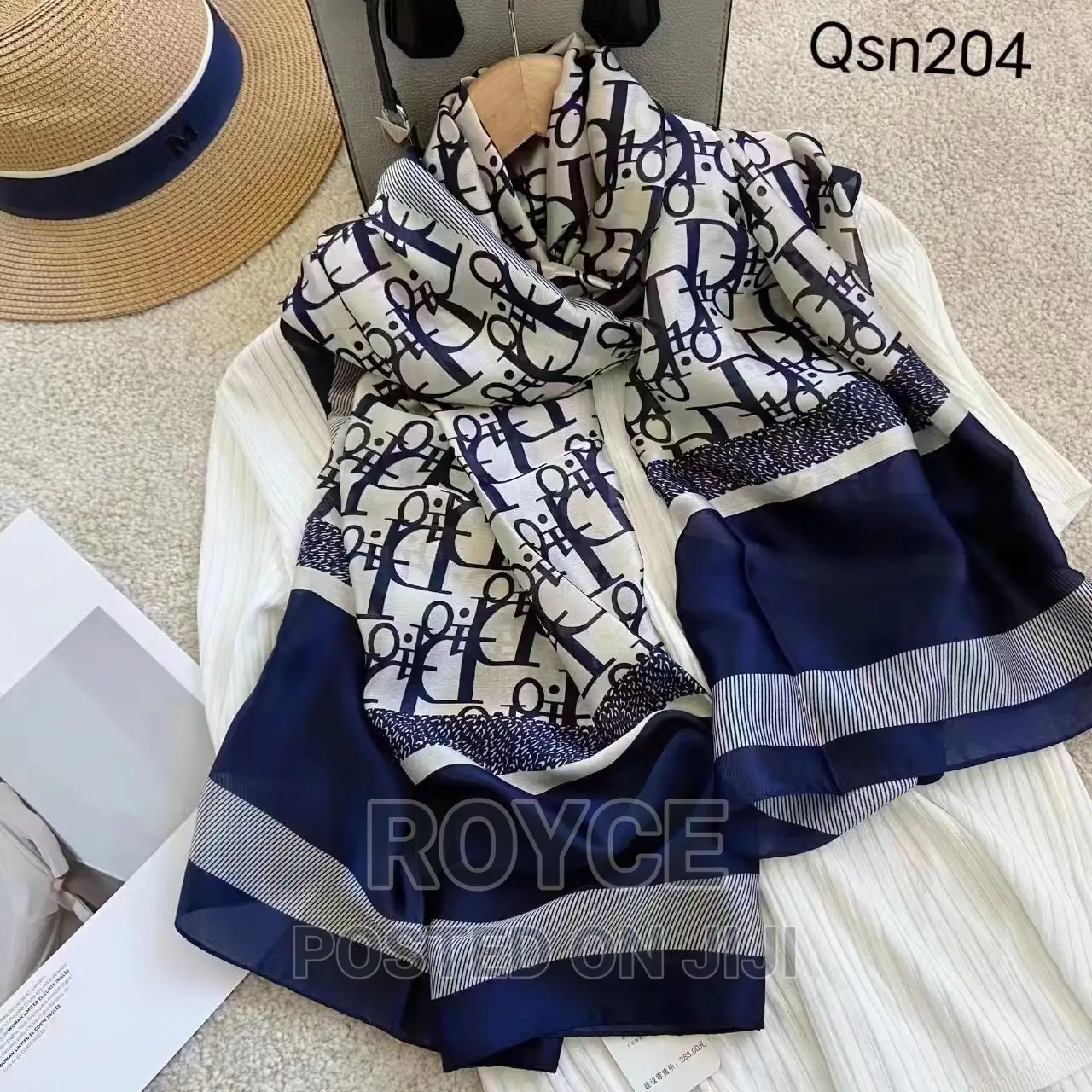 Designer Scarf