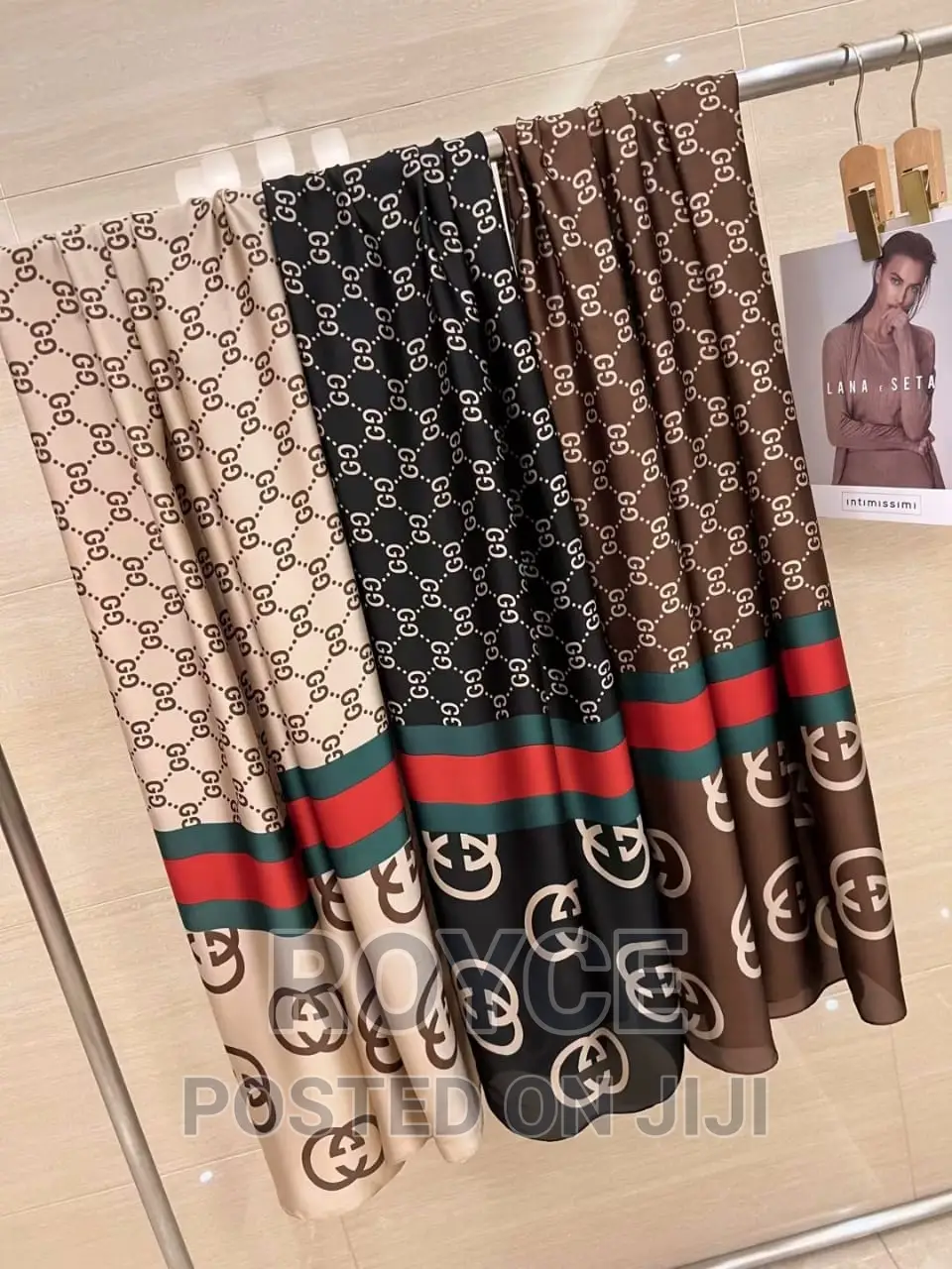 Designer Scarf