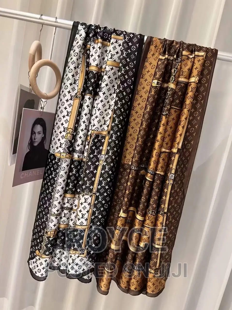 Designer Scarf