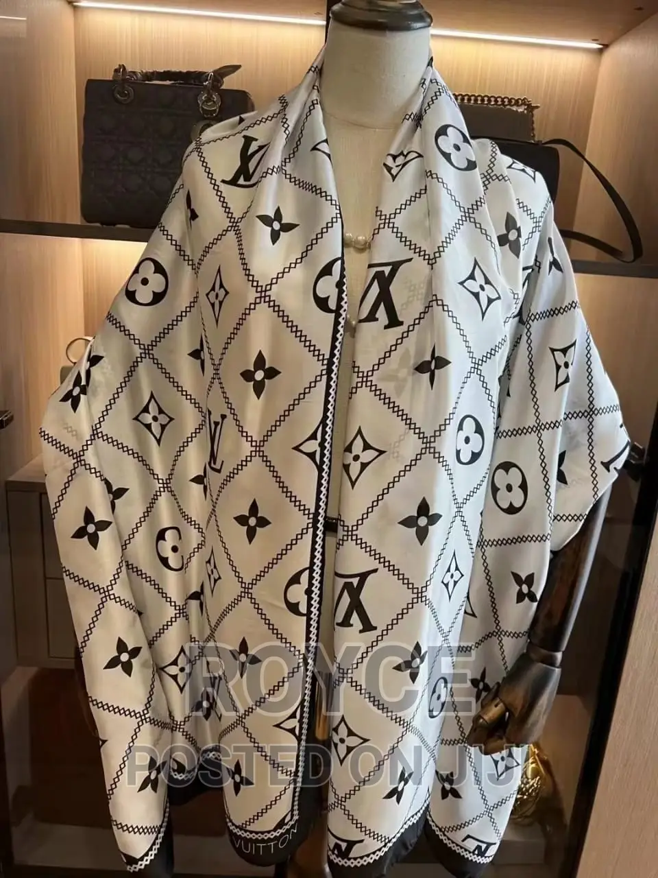 Designer Scarf