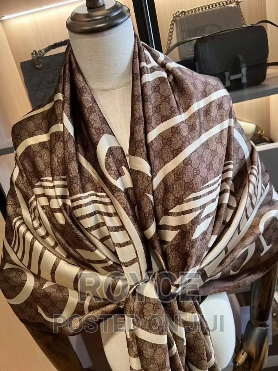 Designer Scarf