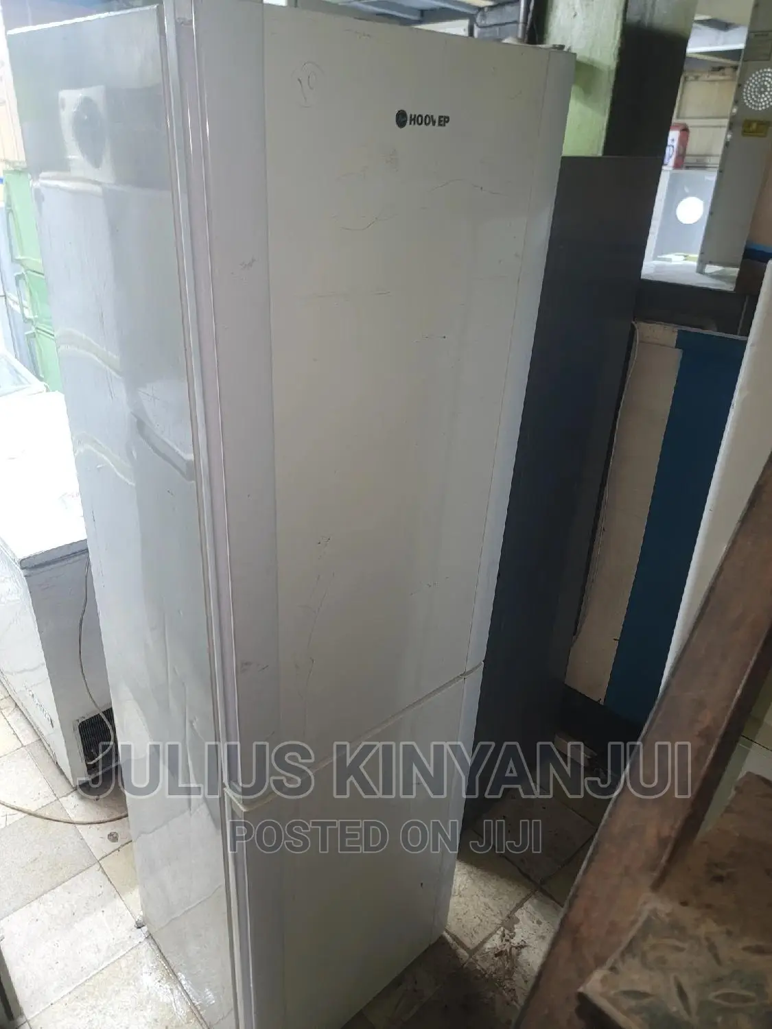 Bottom Freezer Fridge