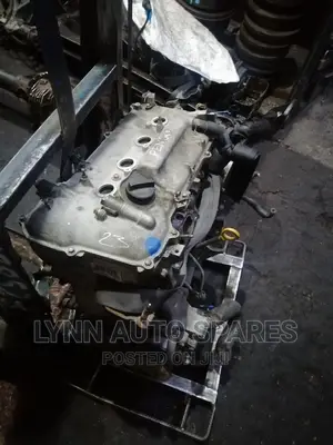 Toyota 3ZR Non Valvematic Slimm Engine