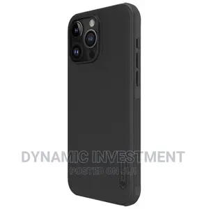 iPhone 15 Pro Max NILLKIN Frosted Shield Cover/Case