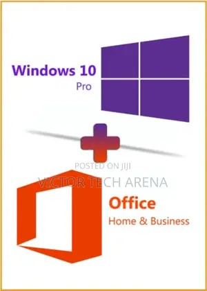 Windows 10 + Office 2021