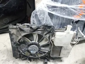 Mazda Demio 2016 Radiator.
