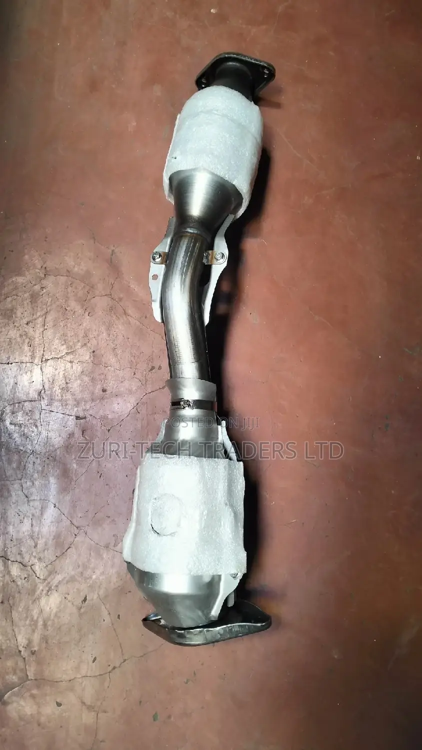 Wingroad/Nv200 Complete Exhaust