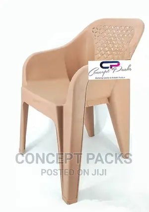 Easychair 300kg Capacity Stackable Chair