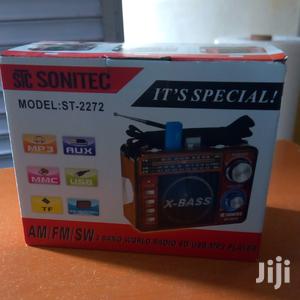 Sonitec Radio