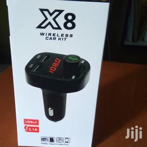 X8 Wireless Car Kit