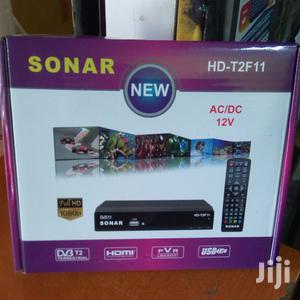 Sonar Decoder