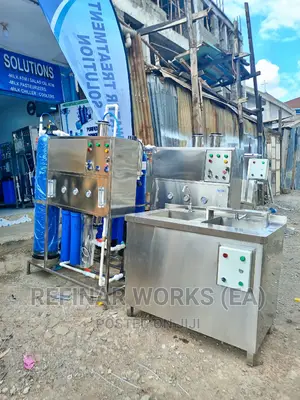 Get Yourself a Reverse Osmosis Water Purifier for Business