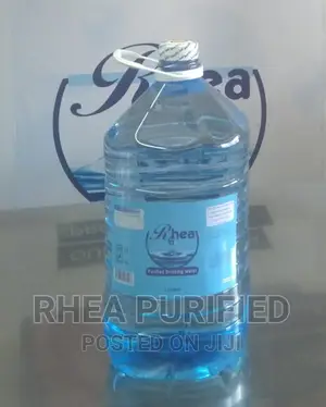 5 Litre Water Bottle